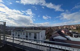 Penthouse 3 Camere, Modern, Terasa