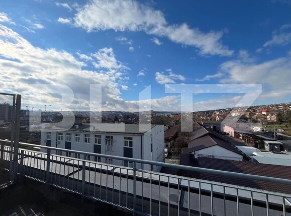 Apartament de închiriat 4 camere Dambul Rotund - 158807AI | BLITZ Cluj-Napoca | Poza8