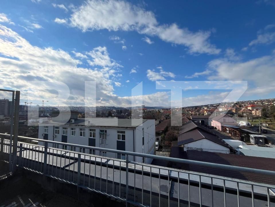 Apartament de închiriat 4 camere Dambul Rotund - 158807AI | BLITZ Cluj-Napoca | Poza8