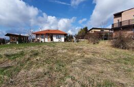 Teren intravilan, 2400 mp, panorama, Feleacu !