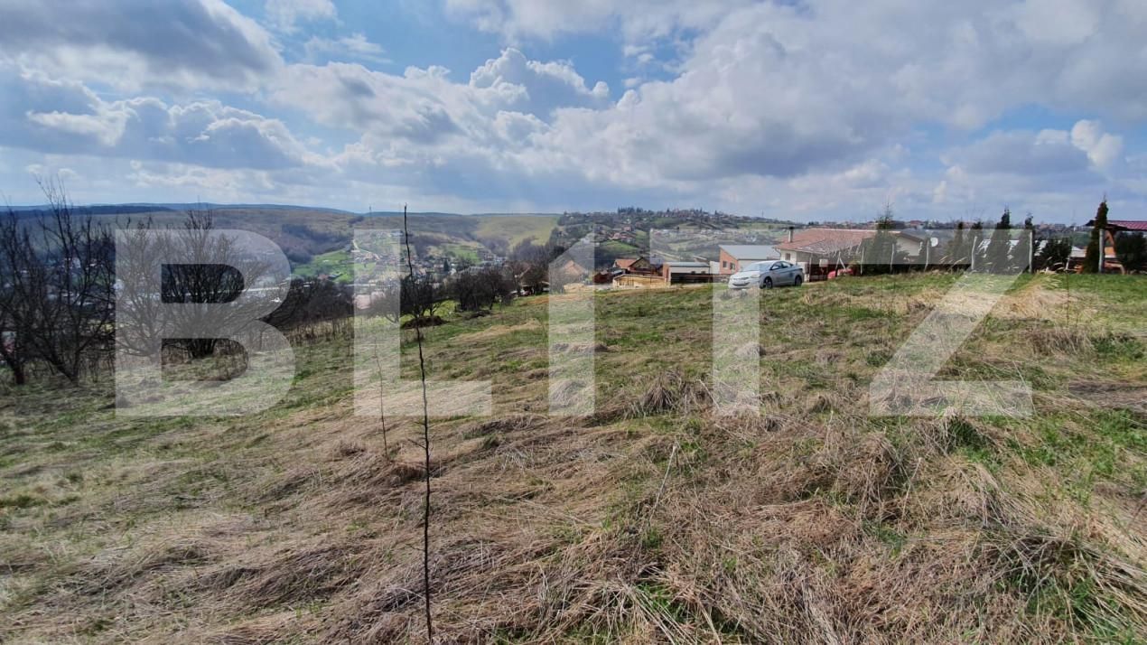 Teren de vânzare Exterior Sud - 158808TV | BLITZ Cluj-Napoca | Poza2