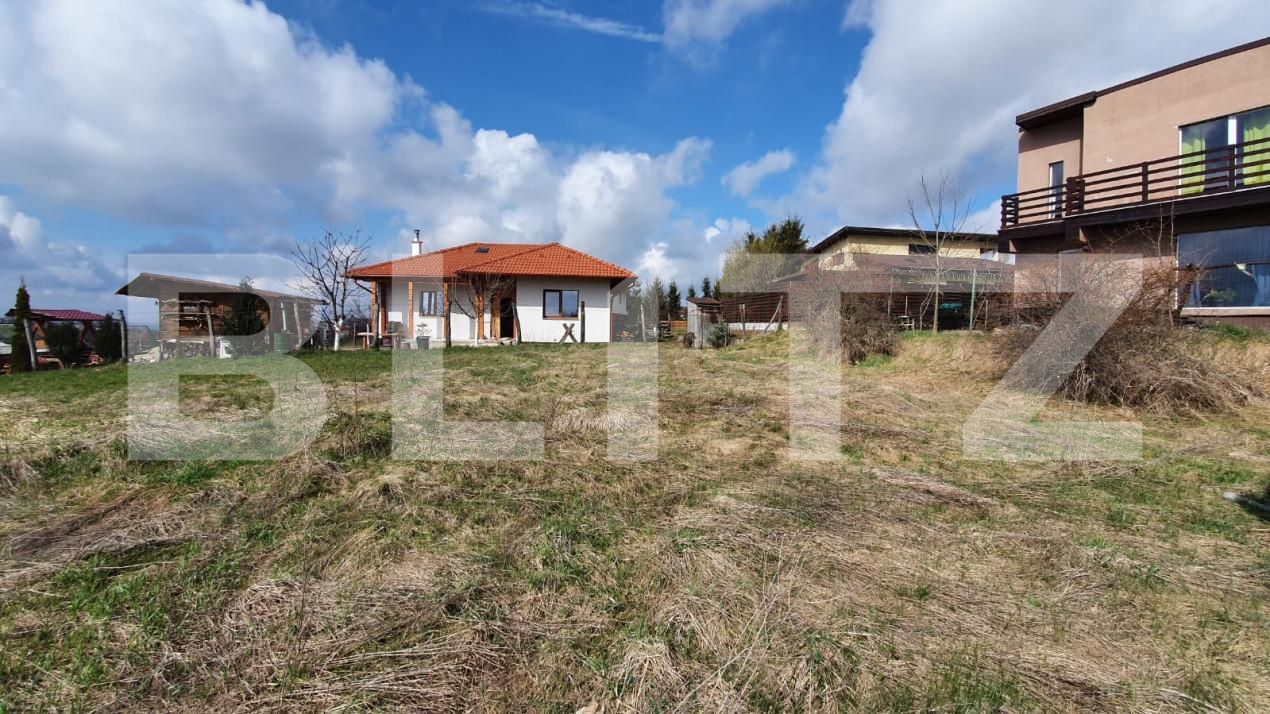 Teren de vânzare Exterior Sud - 158808TV | BLITZ Cluj-Napoca | Poza3