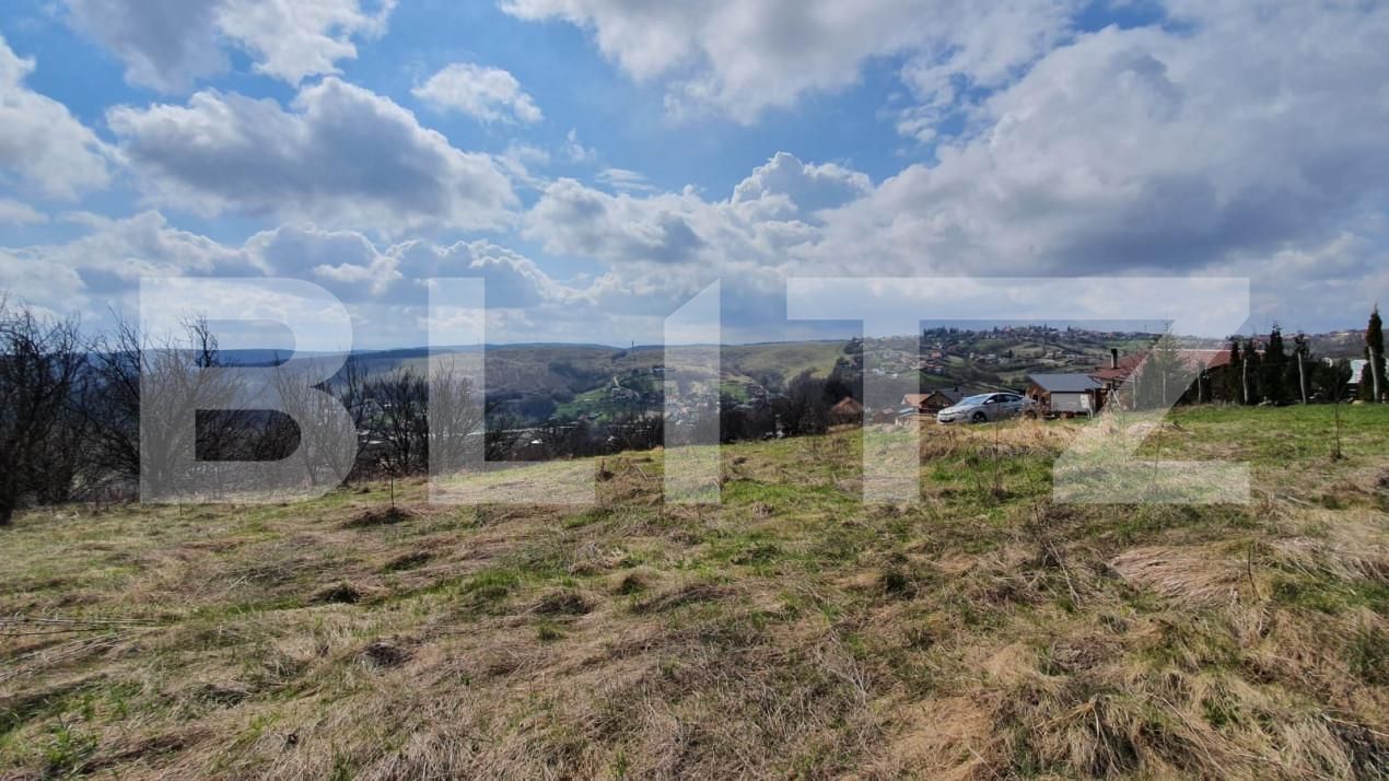 Teren de vânzare Exterior Sud - 158808TV | BLITZ Cluj-Napoca | Poza1