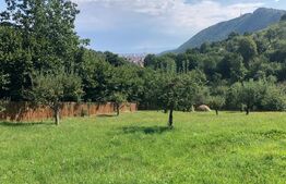 De vanzare teren unic in Brasov (vedere panoramica asupra orasului)