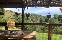 De vanzare teren unic in Brasov (vedere panoramica asupra orasului)