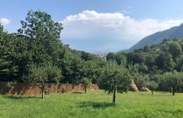 De vanzare teren unic in Brasov (vedere panoramica asupra orasului)