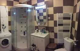 2 camere, 44 mp, terasa, garaj subteran, zona Hotel Golden Tulip