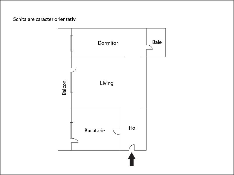 Apartament de vânzare 2 camere Zorilor - 15882AV | BLITZ Cluj-Napoca | Poza1