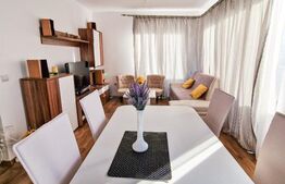 APARTAMENT NOU CU 4 CAMERE! 74mp, 2 parcari, 2 balcoane, zona Florilor