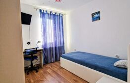 APARTAMENT NOU CU 4 CAMERE! 74mp, 2 parcari, 2 balcoane, zona Florilor