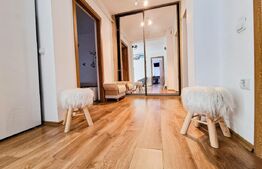 APARTAMENT NOU CU 4 CAMERE! 74mp, 2 parcari, 2 balcoane, zona Florilor