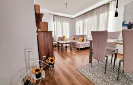 APARTAMENT NOU CU 4 CAMERE! 74mp, 2 parcari, 2 balcoane, zona Florilor