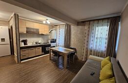 Apartament cu doua camere, utilat și mobilat, zona Florilor !