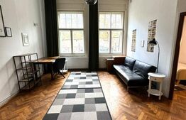 Apartament 3 camere, 80 mp, parcare, pet friendly, zona strazii Clinicilor