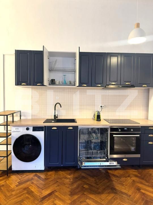 Apartament de închiriat 3 camere Central - 158837AI | BLITZ Cluj-Napoca | Poza4