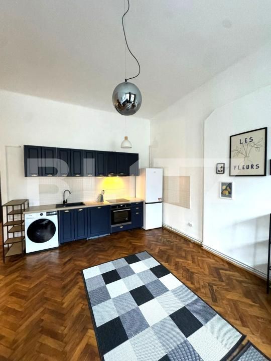 Apartament de închiriat 3 camere Central - 158837AI | BLITZ Cluj-Napoca | Poza3