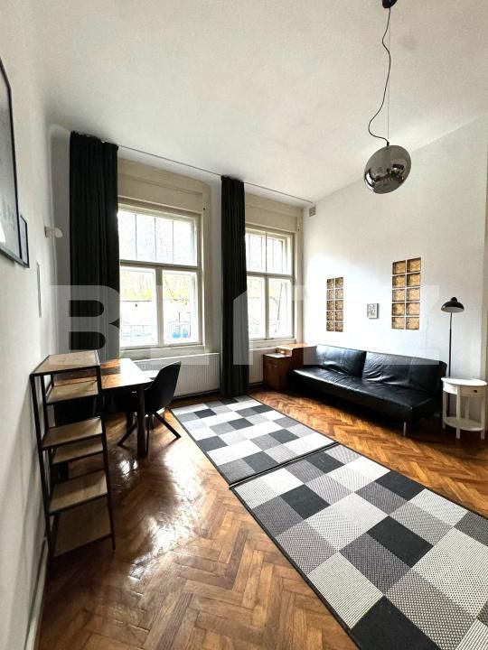 Apartament de închiriat 3 camere Central - 158837AI | BLITZ Cluj-Napoca | Poza1