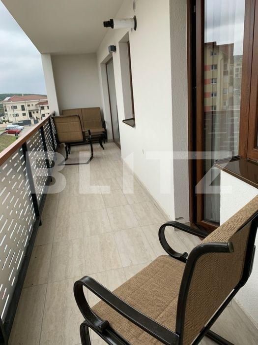 Apartament de închiriat 2 camere Europa - 158838AI | BLITZ Cluj-Napoca | Poza8