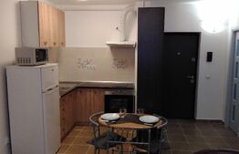 Garsoniera 31 mp, imobil nou, parcare subterna, zona Sigma