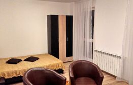 Garsoniera 31 mp, imobil nou, parcare subterna, zona Sigma