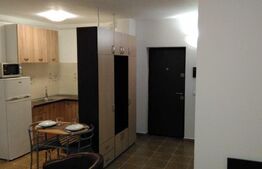 Garsoniera 31 mp, imobil nou, parcare subterna, zona Sigma