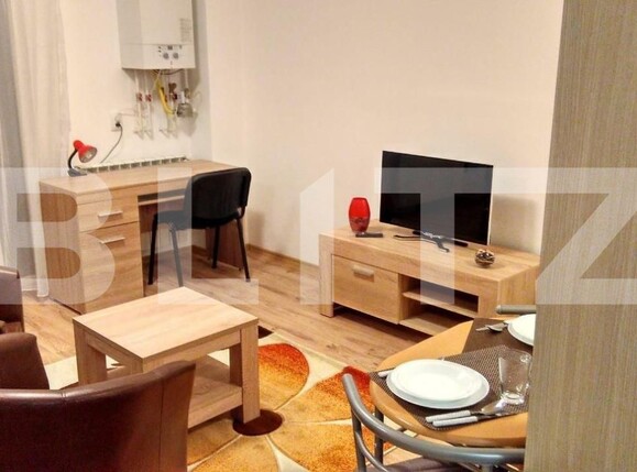 Garsonieră de închiriat Zorilor - 158845AI | BLITZ Cluj-Napoca | Poza1