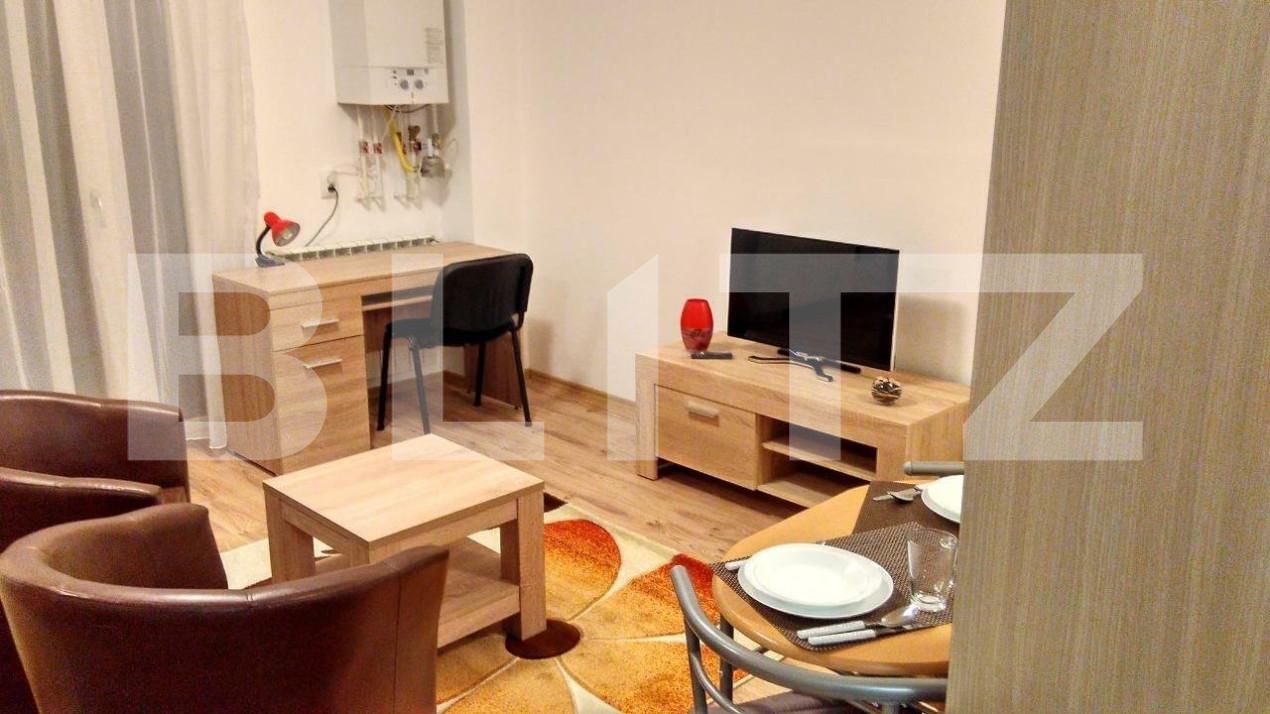 Garsonieră de închiriat Zorilor - 158845AI | BLITZ Cluj-Napoca | Poza1