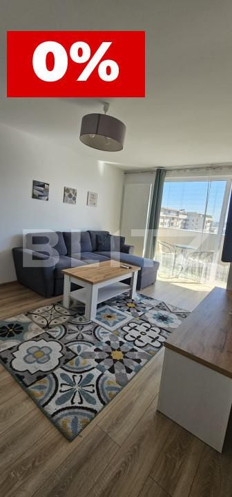 Apartament de vânzare 2 camere Tractorul - 158874AV | BLITZ Brașov | Poza1