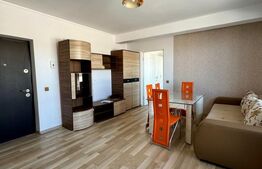 Apartament de 2 camere, 40mp, parcare, terasa 46mp, zona Terra