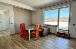 Apartament de 2 camere, 40mp, parcare, terasa 46mp, zona Terra