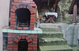 Casa Bran zona Centrala, langa Castel Bran Vedere spre munte