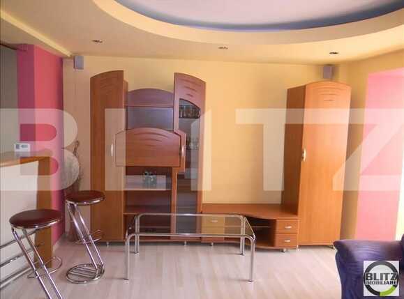 Apartament de închiriat 3 camere Manastur - 15891AI | BLITZ Cluj-Napoca | Poza1