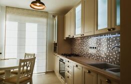 Apartament 3 camere premium, 120 mp, parcare, zona Constantin Brancusi