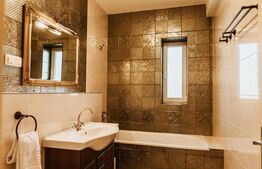 Apartament 3 camere premium, 120 mp, parcare, zona Constantin Brancusi