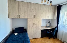 Apartament de 2 camere decomandate, etaj intermediar, Plopilor 