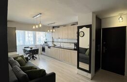 Apartament de 2 camere decomandate, etaj intermediar, Plopilor 