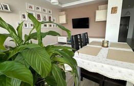 Apartament 3 camere, 77 mp, et intermediar, zona Vivo/BMW