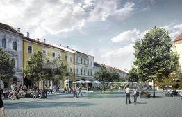 Birou, 72 mp, in inima Clujului, zona Piata Unirii