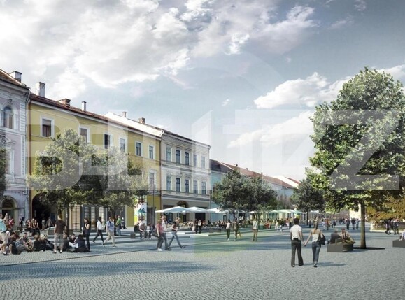 Spațiu birouri de închiriat Central - 158932SIB | BLITZ Cluj-Napoca | Poza1