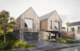 Teren autorizat, 908 mp, Salicea, utilitati, casa individuala