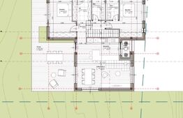 Teren autorizat, 908 mp, Salicea, utilitati, casa individuala