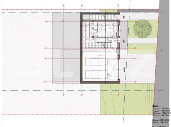 Teren de vânzare Salicea - 158933TV | BLITZ Cluj-Napoca | Poza3