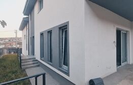 Duplex la vanzare in Campenesti in zona centrala