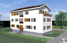 Vanzare apartament 3 camere, 78.15, mp, semifinisat, parcare, zona Buna Ziua