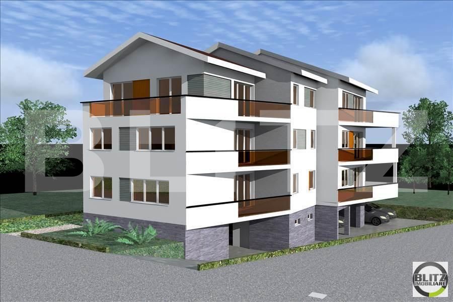 Apartament de vânzare 3 camere Bună Ziua - 15894AV | BLITZ Cluj-Napoca | Poza2