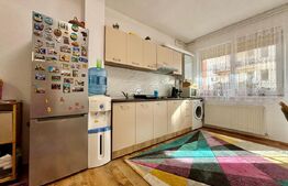 Apartament de 2 camere, 46mp, parcare, zona Teilor