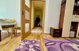 Apartament de 2 camere, 46mp, parcare, zona Teilor