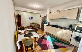 Apartament de 2 camere, 46mp, parcare, zona Teilor