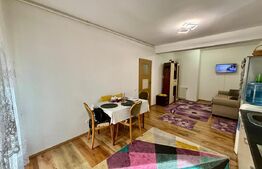 Apartament de 2 camere, 46mp, parcare, zona Teilor