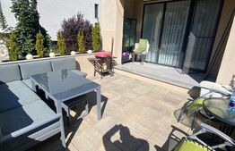 Apartament 3 camere, 74 mp, terasa 30 mp, bloc nou, Andrei Muresanu